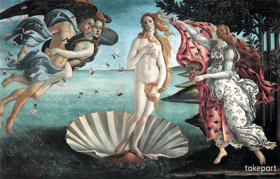 Birth_of_Venus_Botticelli-3