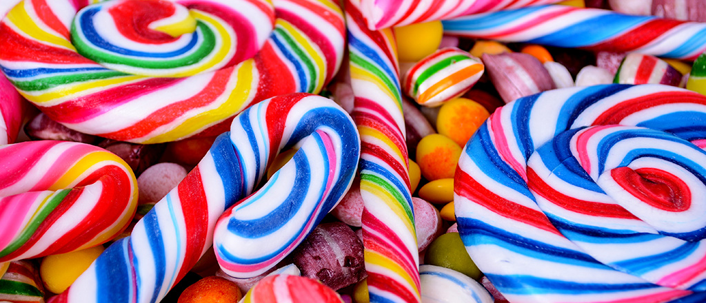 Evolução explica incontrolável atração por doces